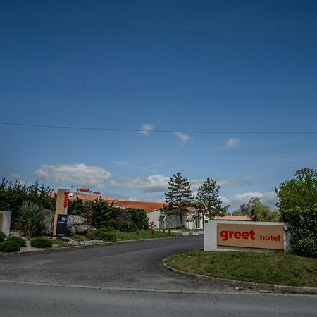 Greet Hotel Castres Saix Saix  Exterior photo