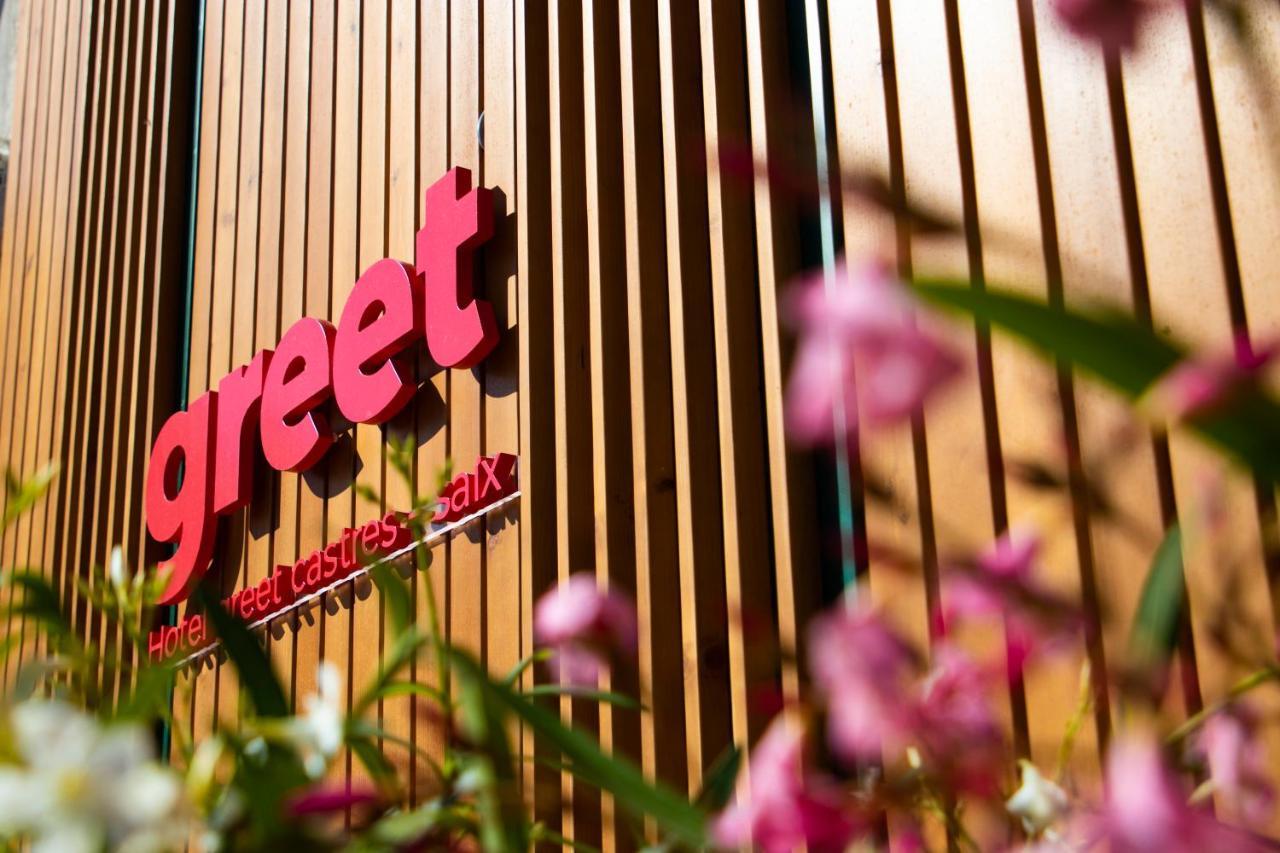 Greet Hotel Castres Saix Saix  Exterior photo