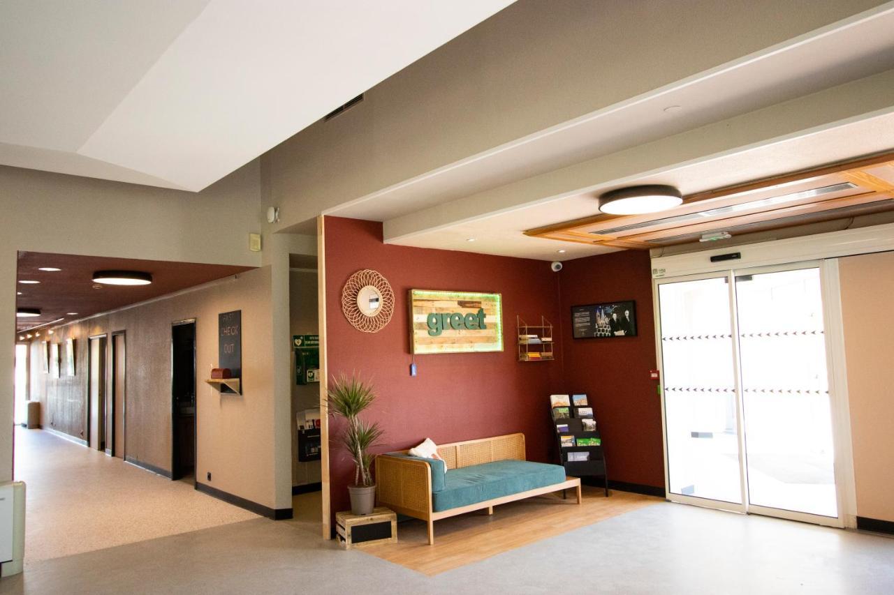 Greet Hotel Castres Saix Saix  Exterior photo