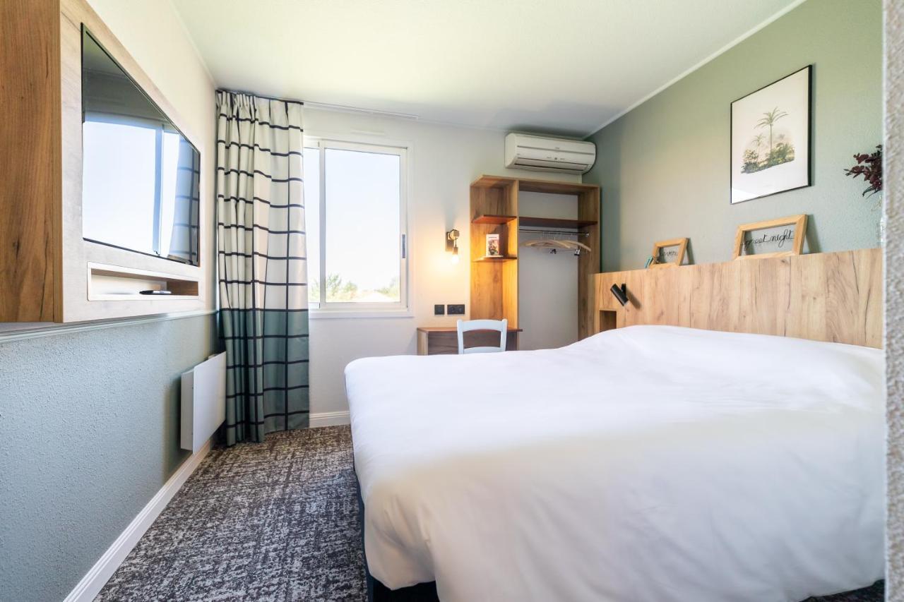 Greet Hotel Castres Saix Saix  Exterior photo