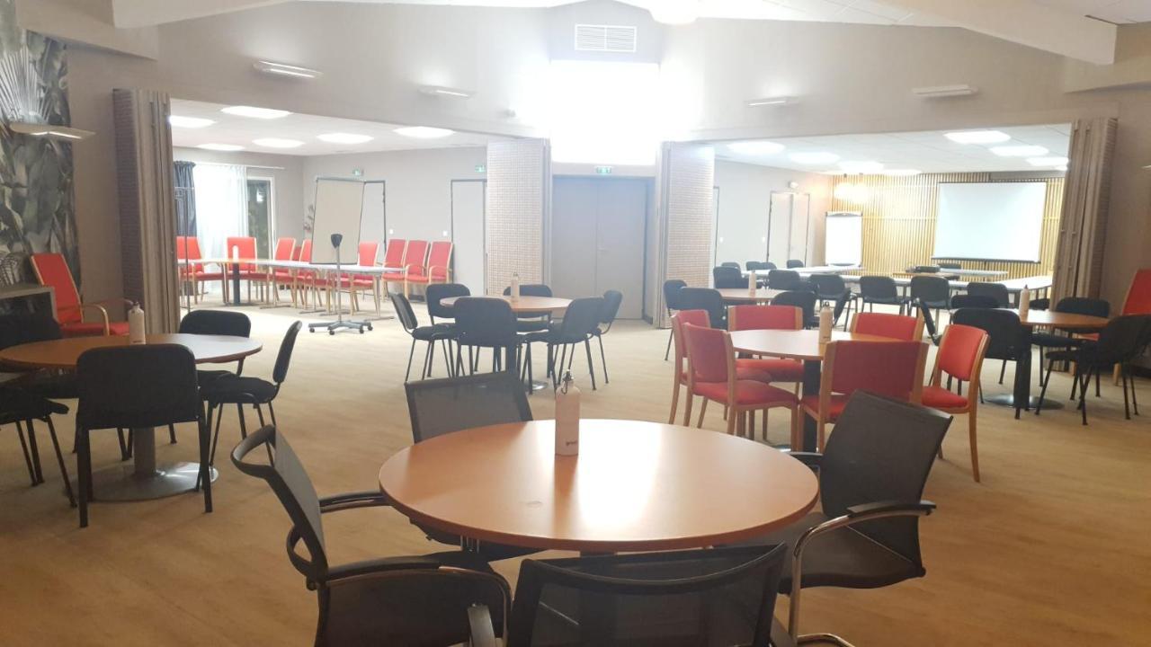 Greet Hotel Castres Saix Saix  Exterior photo