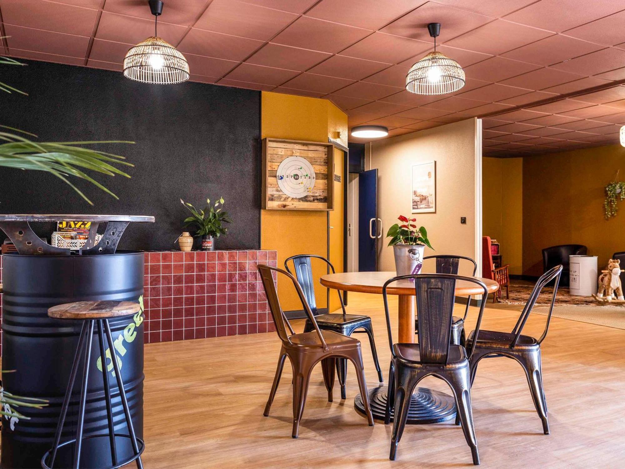 Greet Hotel Castres Saix Saix  Exterior photo
